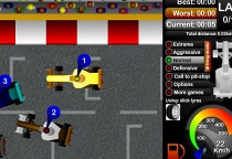 F1 Grand Prix Manager