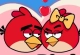 Angry Birds Fall in Love