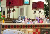 Dressing Room