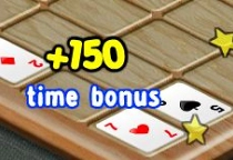 3 Gewinnt Kartenspiel