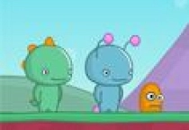 Anski and Blip