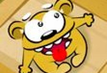 Hungry Bobby Bear