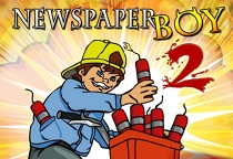 Newspaper Boy 2