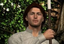 Lancelot in Camelot