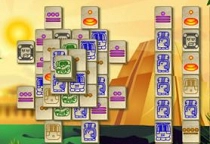 Mayan Mahjong