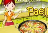 Play Saras Kochschule Paella