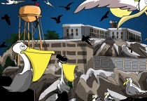 Escape from Alcatraz
