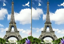Paris Unterschiede