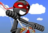 Play Stick Man Stunts