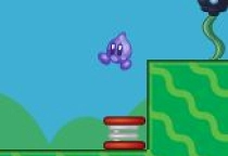 Droppy Goes Home