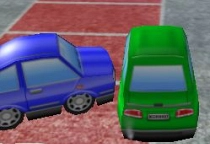 3D Einparkspiel