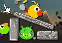 Cute Birds Forest