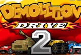 Play Demolition Drive 2