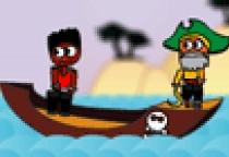 Ragdoll Pirates
