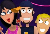 Point and Click Puzzlespiel
