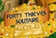 Forty Thieves Solitaire Gold