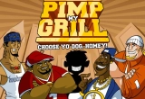 Play Pimp my Grill