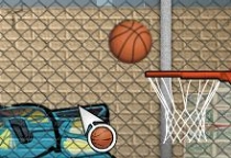 Basketball Scorer