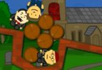 Vampir Physik Spiel
