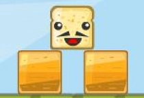 Toast retten