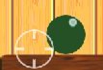 Ball abschießen