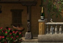 Farmhaus Suchspiel