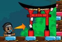 Ninja Baby
