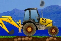 Backhoe Trial 2