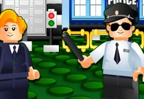 Brick Builder Police Edition