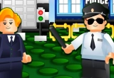 Play Brick Builder Police Edition