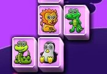 Cute Pets Mahjong