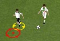 3D Fußball