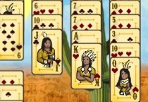 Chief Eagle Solitaire