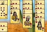 Play Chief Eagle Solitaire