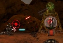Last Mars Tower