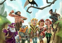 Rune Raiders