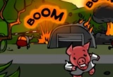 Play Kamikaze Pigs