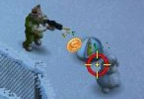 Ivan vs Mutants