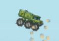 Indestructo Tank Launch