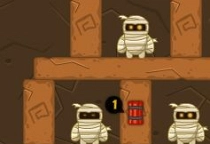 Mummy Blaster