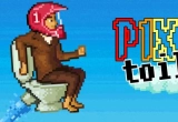 Play Pixel Toilet