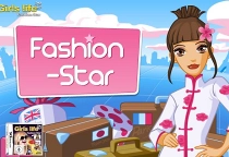 Girls Life Fashion Star