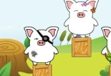 Play Piggy Landing