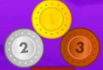 Olympische Medaillen