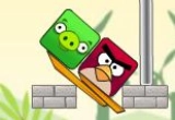 Play Angry Birds Pigs Out