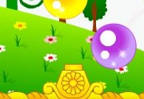 Rainbow Bubble