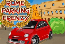 Rome Parking Frenzy