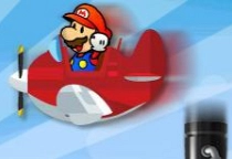 Mario Plane Bomber