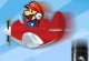 Mario Plane Bomber