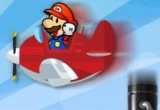 Play Mario Plane Bomber